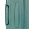 Benetton Kabin Boy %100 Polipropilen Valiz Yeşil 14Bnt8001