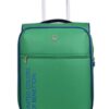 Benetton Kabin Boy Kumaş Valiz Yeşil Bnt2100