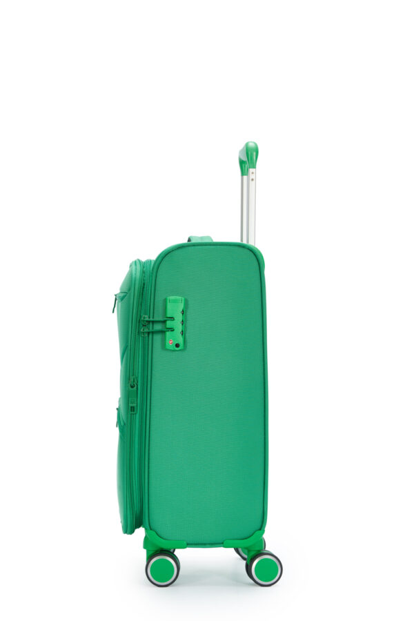 benetton-kabin-boy-kumas-valiz-yesil-bnt2400-117421.jpg Benetton Kabin Boy Kumaş Valiz Yeşil Bnt2400