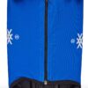 Benetton Kabin Boy Valiz Kılıfı Sax Mavi 14BNT100-KLF-03