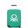 Benetton Kabin Boy Valiz Kılıfı Yeşil 14BNT100-KLF-03