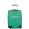 Benetton Kabin Boy Valiz Kılıfı Yeşil 14BNT100-KLF-03