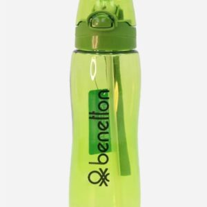 Benetton Matara Suluk Kilitli Kapak Tritan 700 ml Yeşil