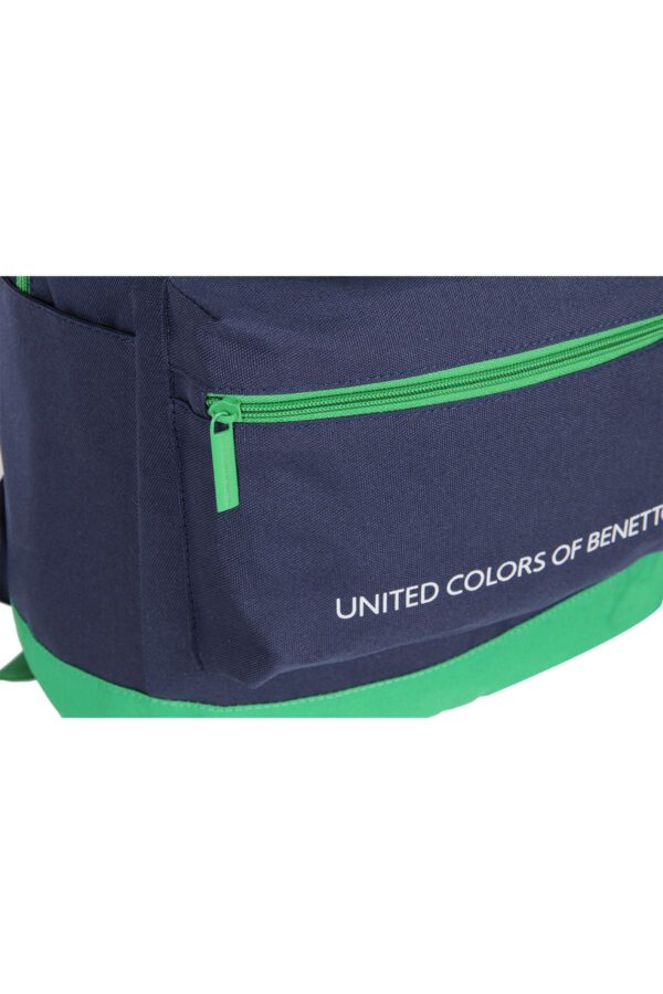 benetton-okul-sirt-cantasi-70415-123018.jpg Benetton Unisex Lacivert Okul Sırt Çantası 70415