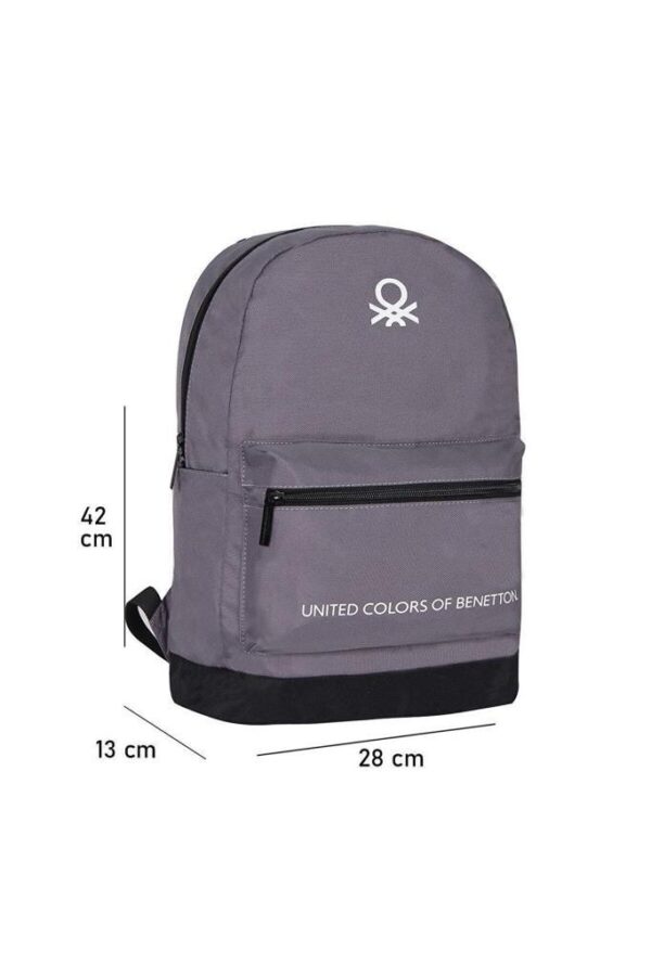 benetton-okul-sirt-cantasi-gri-70417-73239.jpg Benetton Okul Sırt Çantası Gri 70417