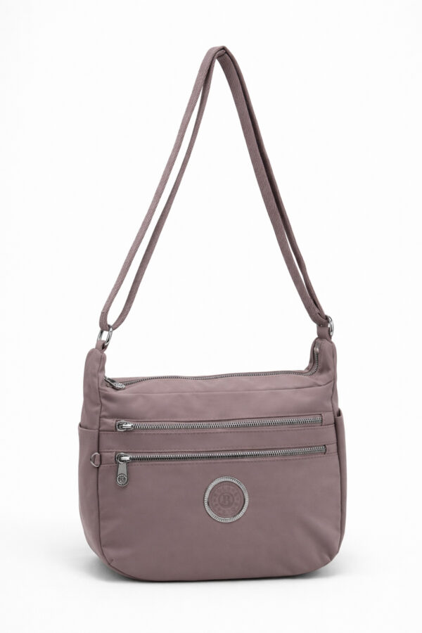Bolsas Çapraz Askılı Kadın Çanta Lila 1103