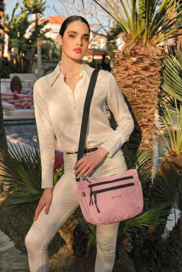 bolsas-capraz-askili-kadin-canta-pembe-1115-129766.jpg Bolsas Çapraz Askılı Kadın Çanta Pembe 1115