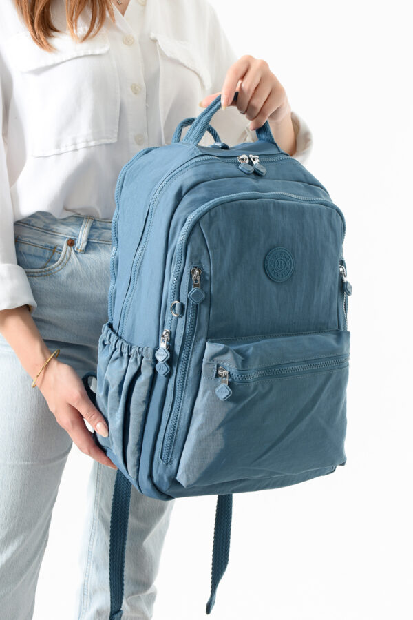 Bolsas Kadın Okul Sırt Çanta Mavi 1091