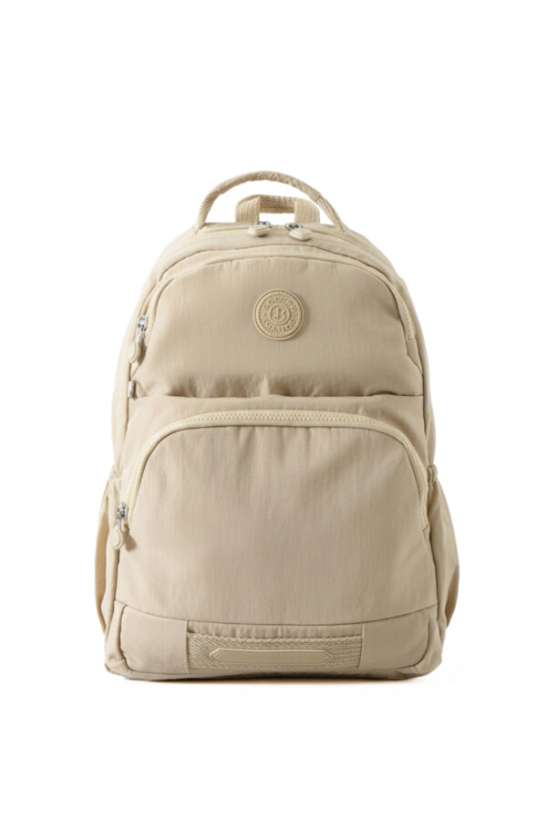Bolsas Kadın Sırt Çanta Bej 1093