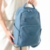 Bolsas Kadın Sırt Çanta Mavi 1086