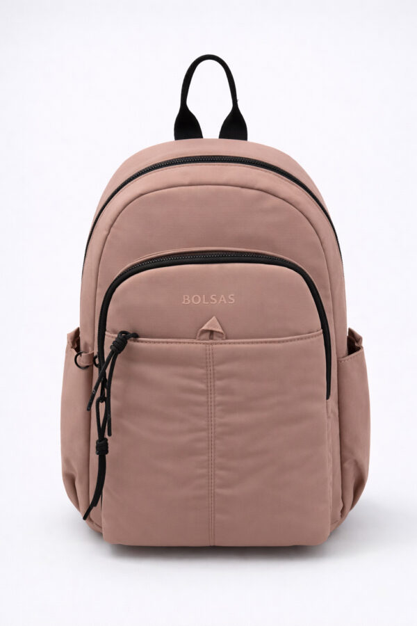 Bolsas Kadın Sırt Çanta Pembe 1111