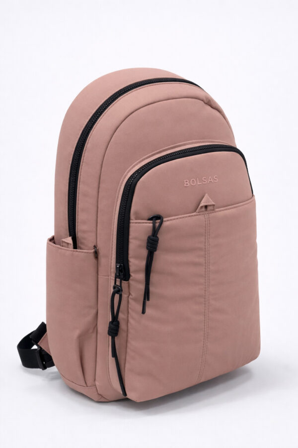 Bolsas Kadın Sırt Çanta Pembe 1111