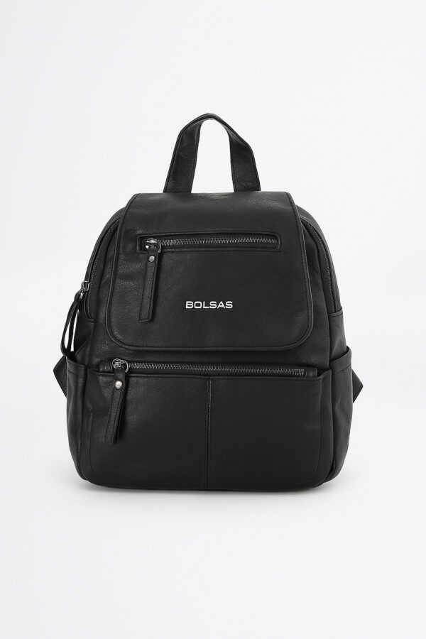 Bolsas Kadın Sırt Çanta Siyah 1040