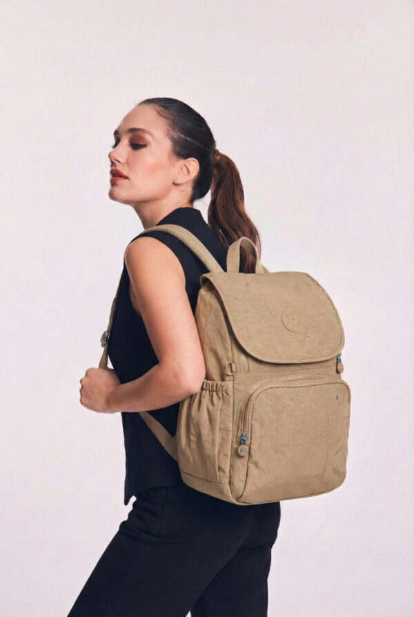 Bolsas Kadın Sırt Çanta Vizon 1107