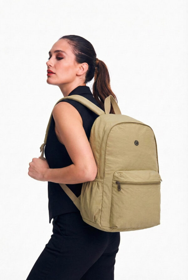 Bolsas Kadın Sırt Çanta Vizon 1127