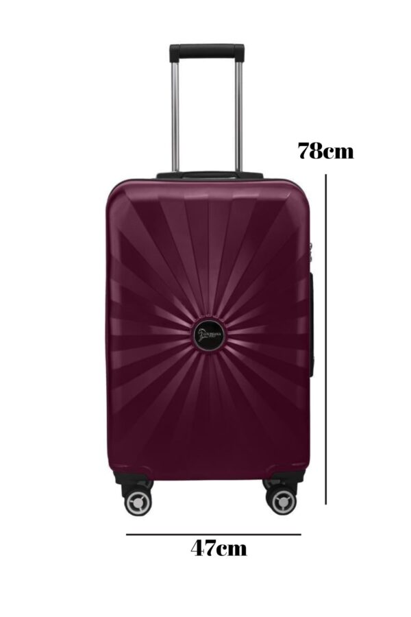 buyuk-boy-100-polikarbon-valiz-4x2-teker-bordo-1809-122054.jpg Büyük Boy %100 Polikarbon Valiz 4x2 Teker Bordo 1809
