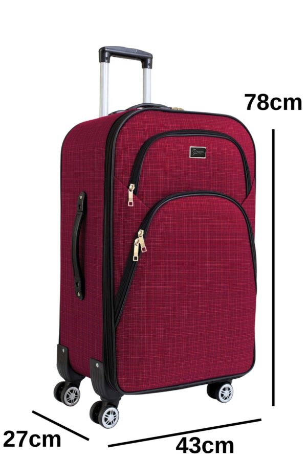 buyuk-boy-4-teker-kumas-valiz-bordo-1081-137903.jpg Büyük Boy Kumaş Valiz Körüklü Geniş Hacimli Su Geçirmez 4 Tekerlekli Hafif Dayanıklı Bordo 1081