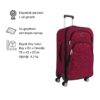 buyuk-boy-4-teker-kumas-valiz-bordo-1081-137904.jpg Büyük Boy Kumaş Valiz Körüklü Geniş Hacimli Su Geçirmez 4 Tekerlekli Hafif Dayanıklı Bordo 1081
