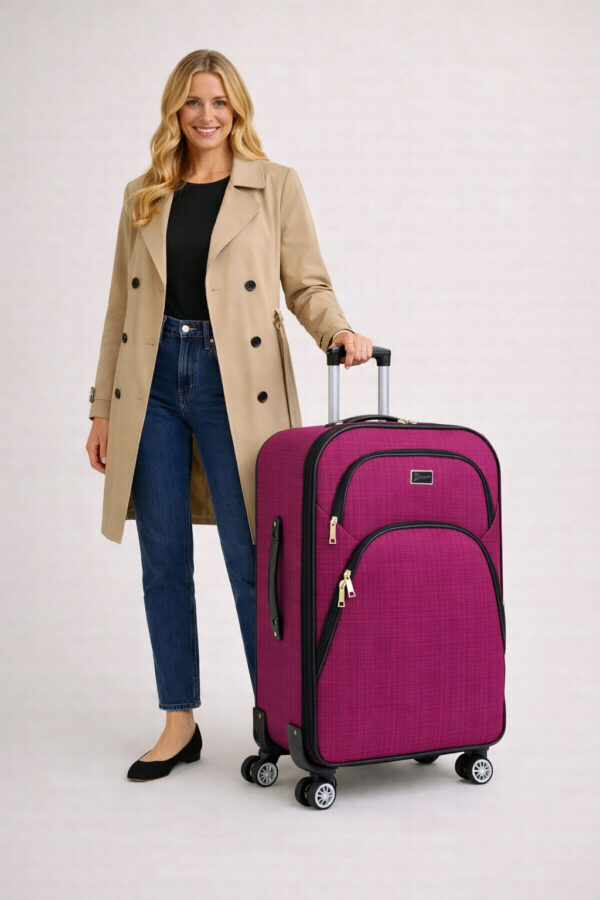 buyuk-boy-4-teker-kumas-valiz-pembe-1081-133013.jpg Büyük Boy 4 Teker Kumaş Valiz Pembe 1081