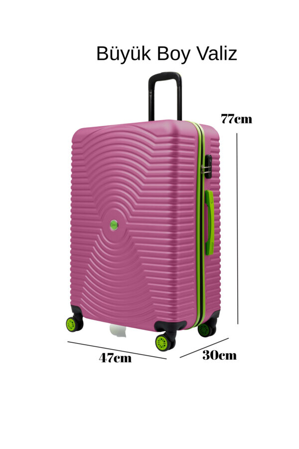 buyuk-boy-valiz-4x2-teker-pembe-1169-121272.jpg Büyük Boy Valiz 4x2 Teker Pembe 1169