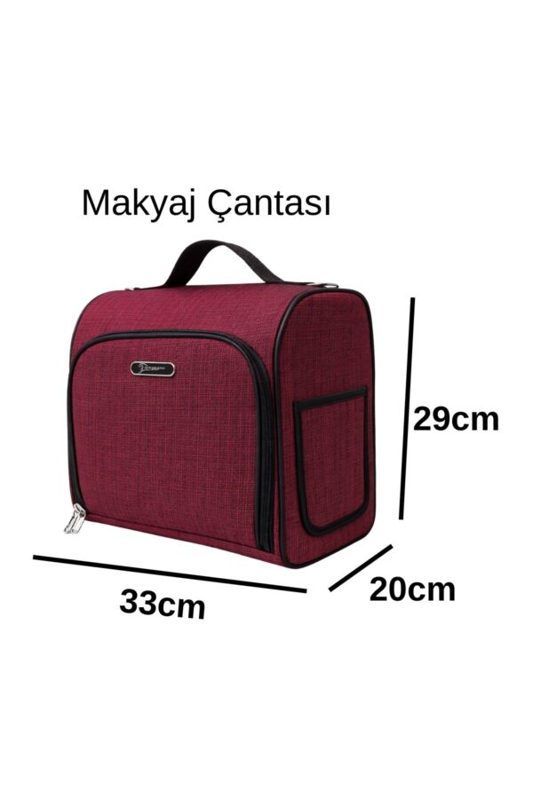 buyuk-boy-valiz-makyaj-canta-bordo-1081-138869.jpg Büyük Boy Valiz + Makyaj Çanta Bordo 1081