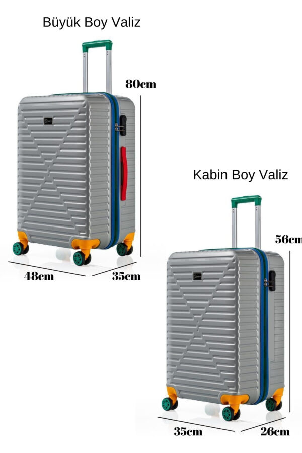 buyuk-ve-kabin-boy-2-li-valiz-seti-100-polikarbon-valiz-4x2-teker-gri-1088-123165.jpg 2’li Valiz Seti Büyük + Kabin Boy Polikarbon Geniş Hacimli Darbe Dayanıklı 4 Teker Gri 1088