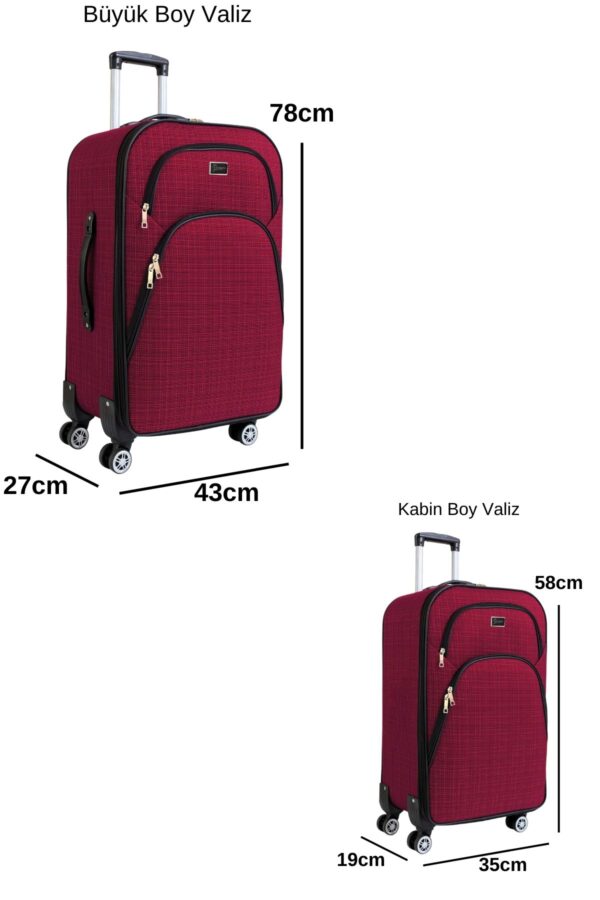 buyuk-ve-kabin-boy-valiz-seti-4-teker-kumas-valiz-bordo-1081-137878.jpg 2’li Valiz Seti Büyük + Kabin Boy Kumaş Valiz Körüklü Geniş Hacimli 4 Teker Bordo 1081