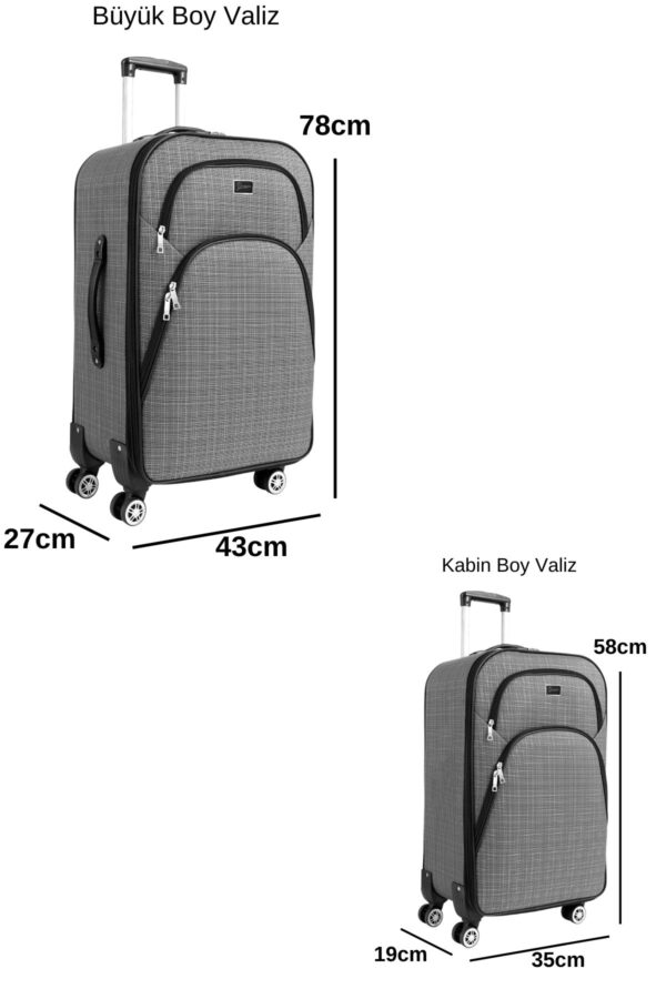 buyuk-ve-kabin-boy-valiz-seti-4-teker-kumas-valiz-gri-1081-137974.jpg Büyük ve Kabin Boy Valiz Seti 4 Teker Kumaş Valiz Gri 1081
