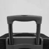 Louisiana Polo Battal Boy Kumaş Valiz Siyah 2308
