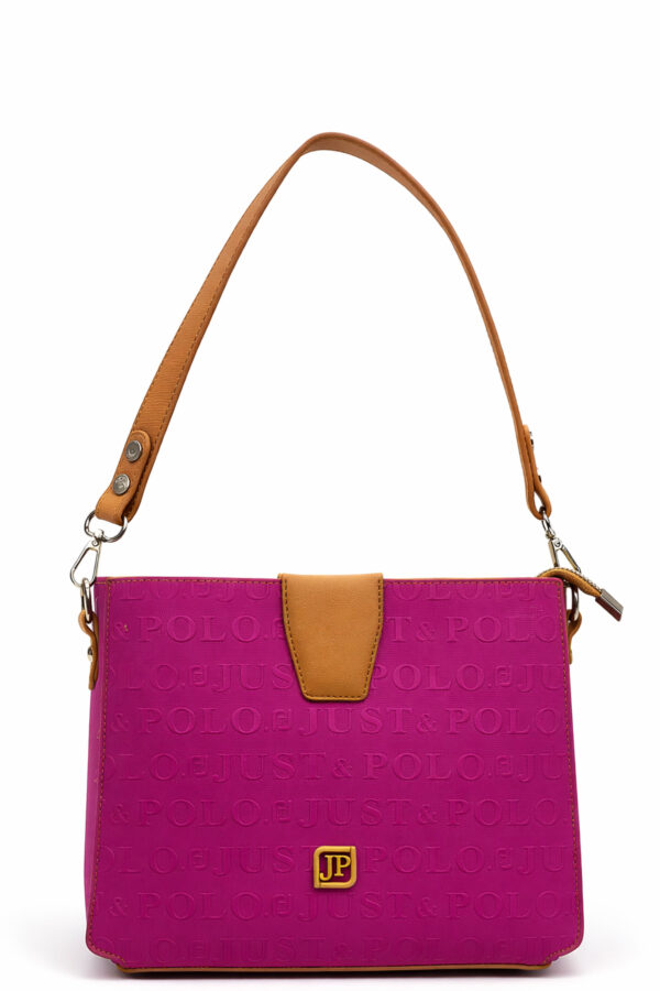 just-polo-capraz-askili-kadin-canta-fusya-taba-4059-131725.jpg Just Polo Çapraz Askılı Kadın Çanta Fuşya Taba 4059