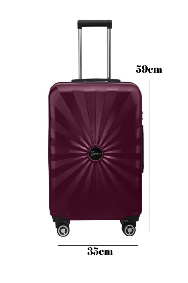 kabin-boy-100-polikarbon-valiz-4x2-teker-bordo-1809-122082.jpg Kabin Boy %100 Polikarbon Valiz 4x2 Teker Bordo 1809