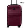 kabin-boy-100-polikarbon-valiz-bordo-1811-122438.jpg Kabin Boy %100 Polikarbon Valiz Bordo 1811