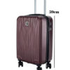 kabin-boy-100-polikarbon-valiz-bordo-1815-122473.jpg Kabin Boy %100 Polikarbon Valiz Bordo 1815