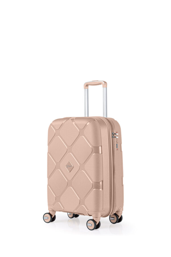 Kabin Boy %100 Polipropilen Valiz Bronz 6990