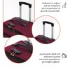 kabin-boy-4-teker-kumas-valiz-bordo-1081-137906.jpg Kabin Boy Kumaş Valiz Körüklü Geniş Hacimli Su Geçirmez 4 Tekerlekli Hafif Dayanıklı Bordo 1081