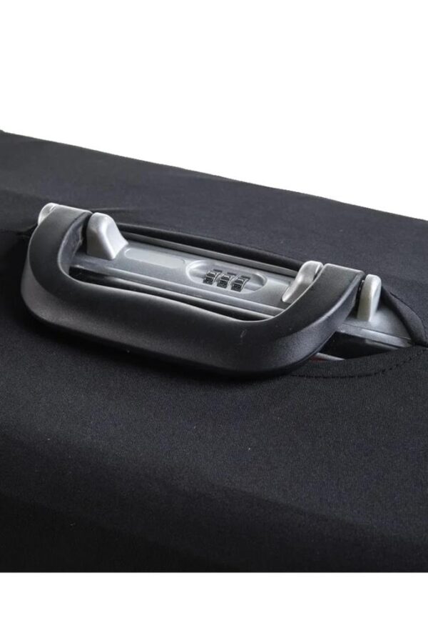 Kabin Boy Kırmızı Valiz Kılıfı, Bavul Kılıfı, Valiz & Bavul Koruyucu
