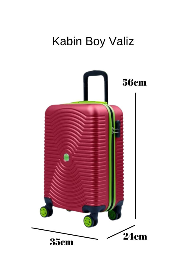 kabin-boy-valiz-4x2-teker-bordo-1169-123271.jpg Kabin Boy Valiz 4x2 Teker Bordo 1169