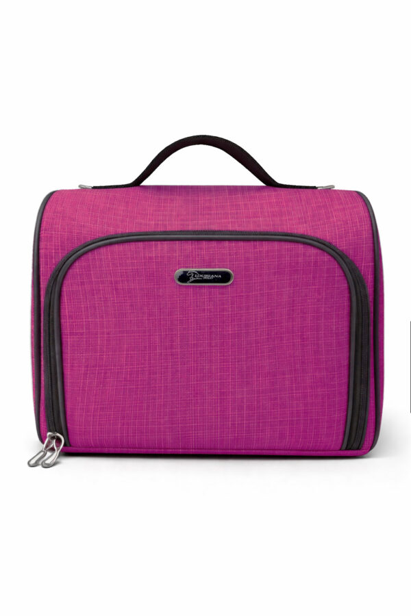 kabin-boy-valiz-makyaj-canta-pembe-1081-139278.jpg Kabin Boy Valiz + Makyaj Çanta Pembe 1081