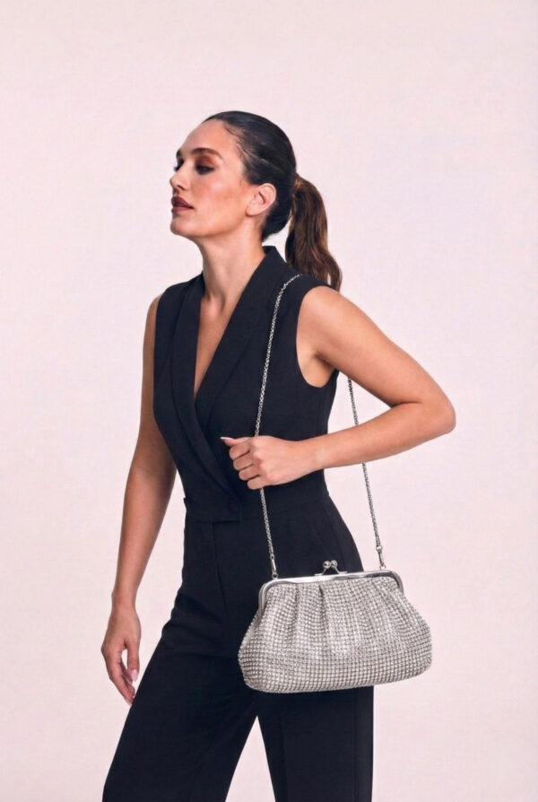Kriste Bell Kadın Çanta Beyaz 26425