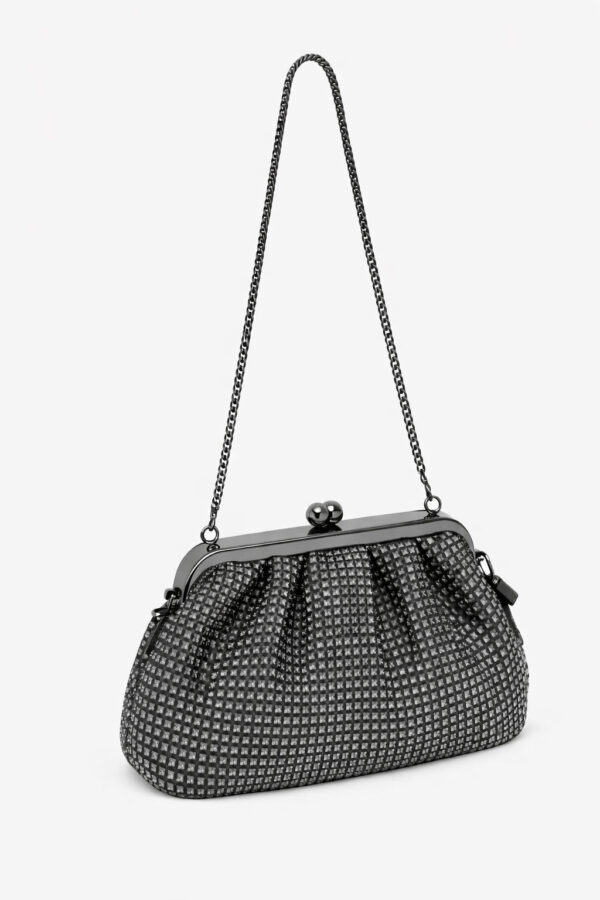 Kriste Bell Kadın Çanta Pewter 26425