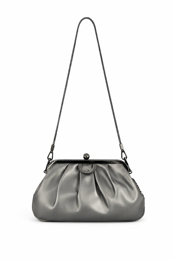 Kriste Bell Kadın Çanta Pewter 26425
