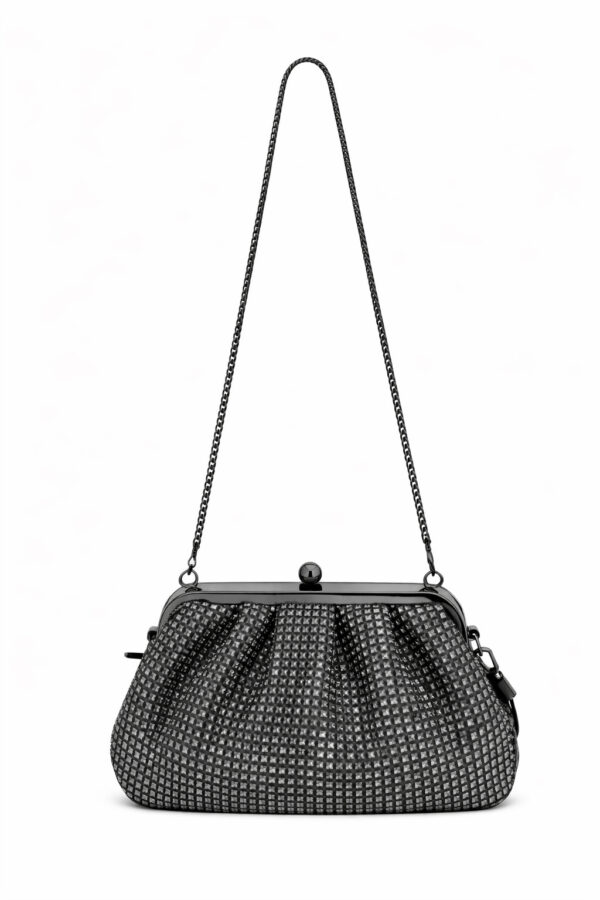 Kriste Bell Kadın Çanta Pewter 26425
