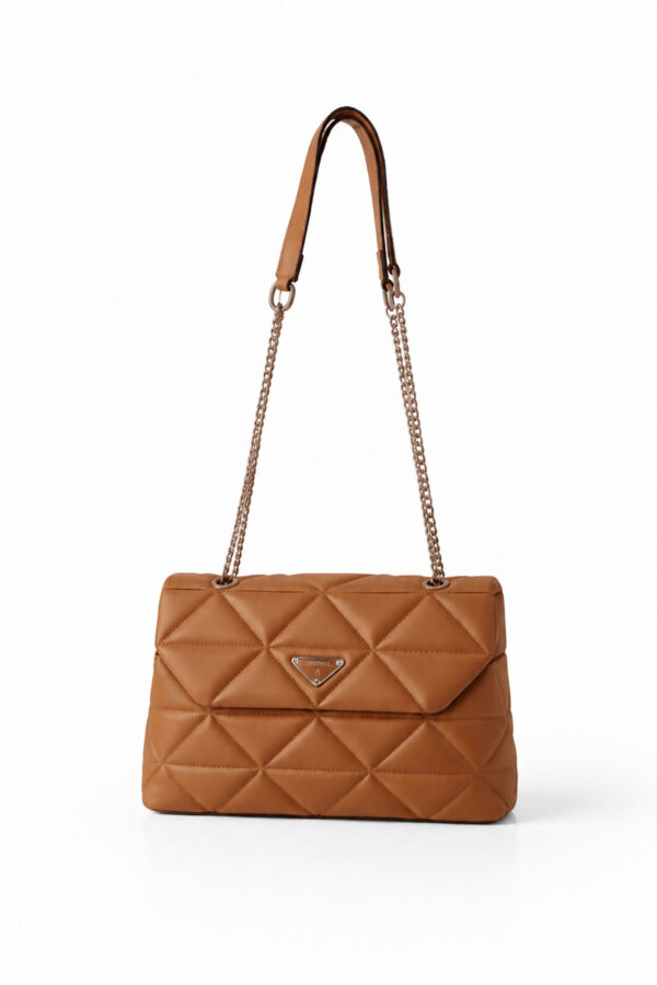 Kriste Bell Kadın Çanta Taba 6402