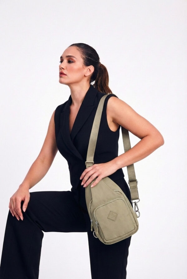 Kriste Bell Kadın Çanta Taupe 26943