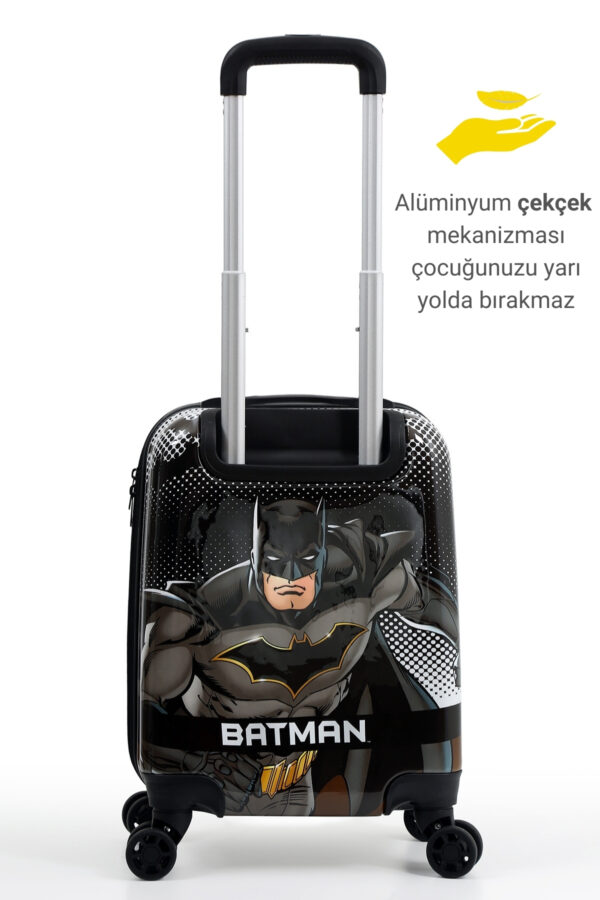 lisansli-batman-policarbon-cocuk-valizi-siyah-beyaz-2986-140779.jpg Lisanslı Batman Policarbon Çocuk Valizi Siyah-Beyaz 2986
