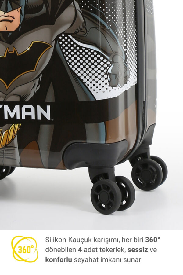 lisansli-batman-policarbon-cocuk-valizi-siyah-beyaz-2986-140780.jpg Lisanslı Batman Policarbon Çocuk Valizi Siyah-Beyaz 2986