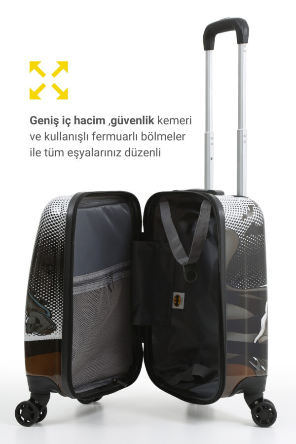 lisansli-batman-policarbon-cocuk-valizi-siyah-beyaz-2986-140782.jpg Lisanslı Batman Policarbon Çocuk Valizi Siyah-Beyaz 2986