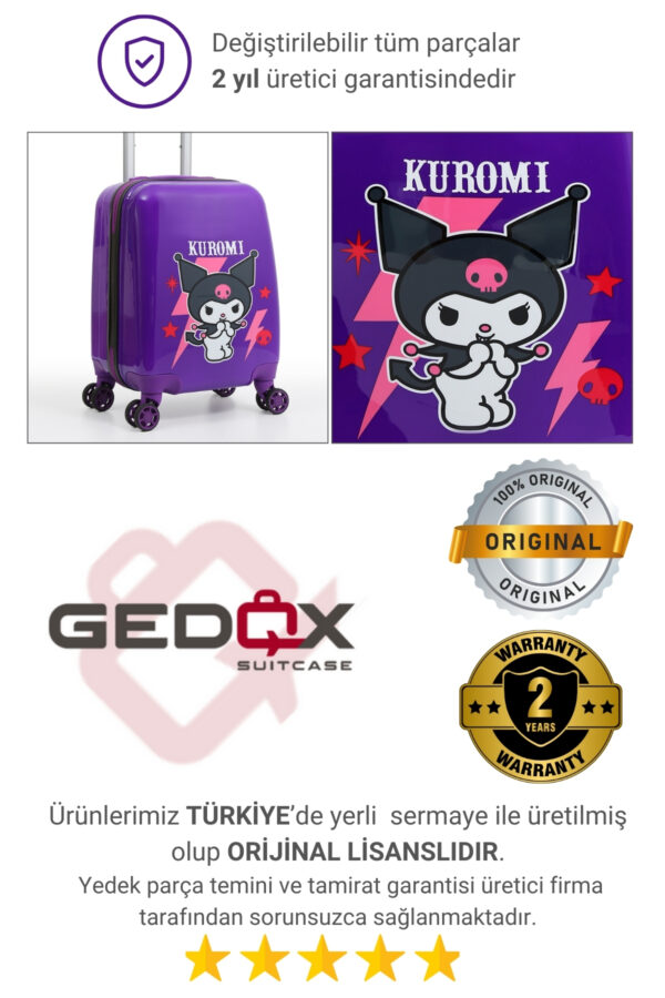 lisansli-kuromi-policarbon-cocuk-valizi-mor-2987-140736.jpg Lisanslı Kuromi Policarbon Çocuk Valizi Mor 2987