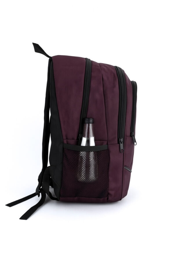 Louisiana Polo 3 Bölmeli Okul Sırt Çantası Bordo 2450