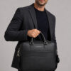 louisiana-polo-evrak-cantasi-siyah-1711-141173.jpg Louisiana Polo Siyah Erkek Laptop ve Evrak Çantası Omuz Askılı İş Çantası 1711